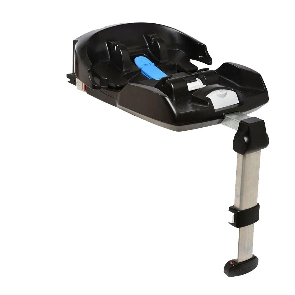 Doona  Car Seat Stroller Blush Pink with ISOFIX Base