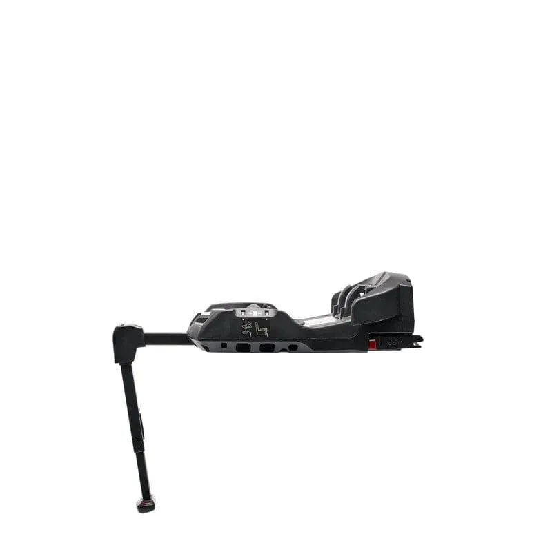 Doona i Infant Car Seat Stroller & i Isofix Base Nitro Black