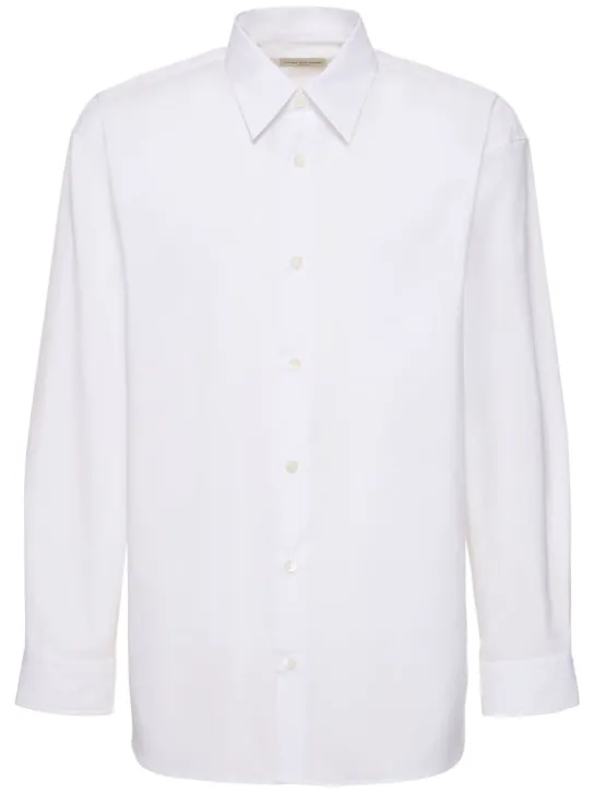 Dries Van Noten   Croom&quot;cotton poplin shirt 