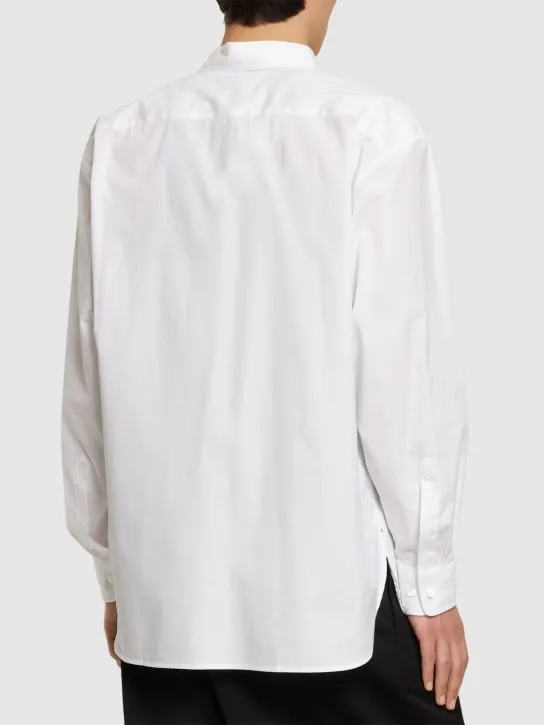 Dries Van Noten   Croom&quot;cotton poplin shirt 