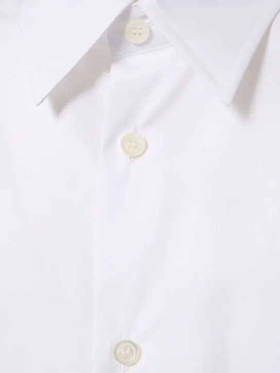Dries Van Noten   Croom&quot;cotton poplin shirt 