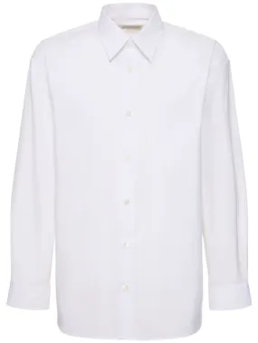 Dries Van Noten   Croom&quot;cotton poplin shirt 