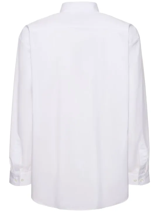 Dries Van Noten   Croom&quot;cotton poplin shirt 