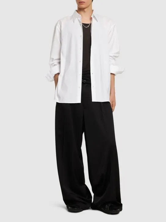 Dries Van Noten   Croom&quot;cotton poplin shirt 