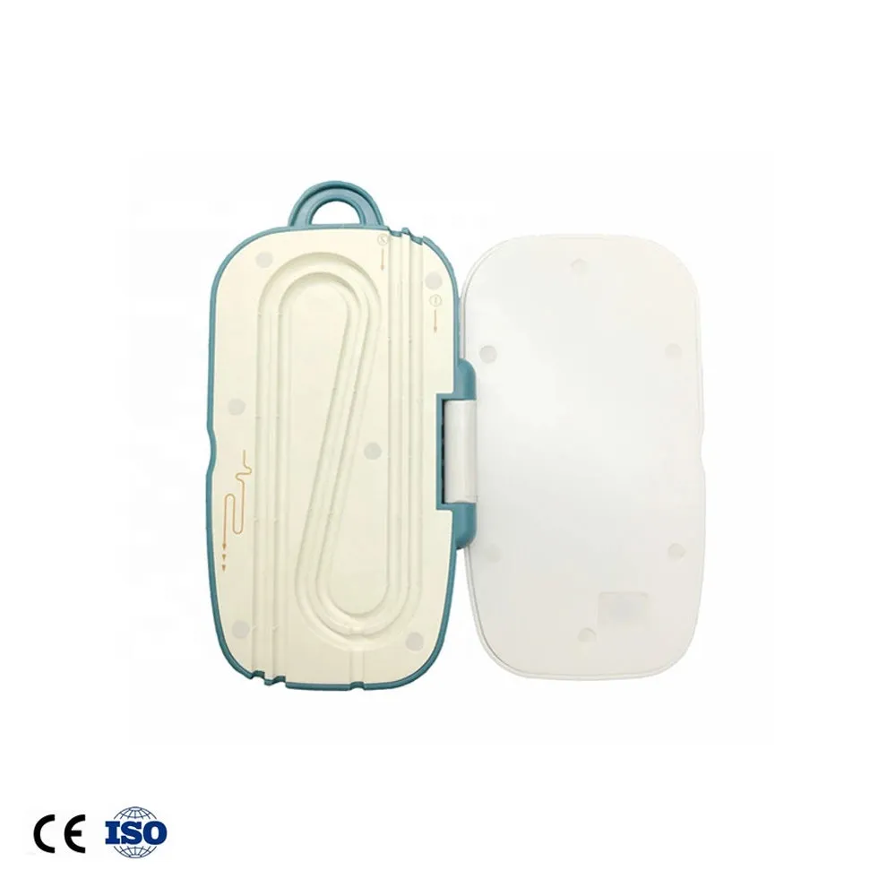Drop Sensor Alarm Device For Infusion Fluid Warmer Heater Use