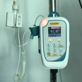 Drop Sensor Alarm Device For Infusion Fluid Warmer Heater Use
