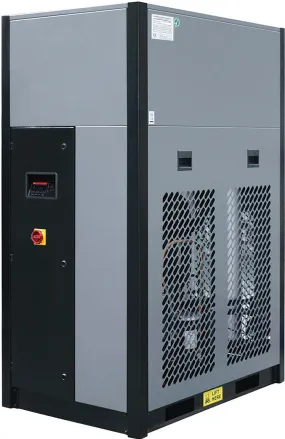 Drytec - SDE-US-380 - 380 CFM Non-Cycling Refrigerated Air Dryer, Internal Filtration down to .01 Micron, 230V/1Ph