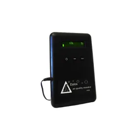 Dylos DC1100 Standard IAQ Monitor w/PC Interface