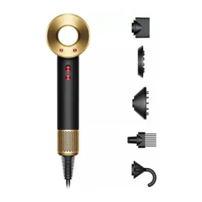 DYSON Supersonic Hair Dryer - Onyx & Gold