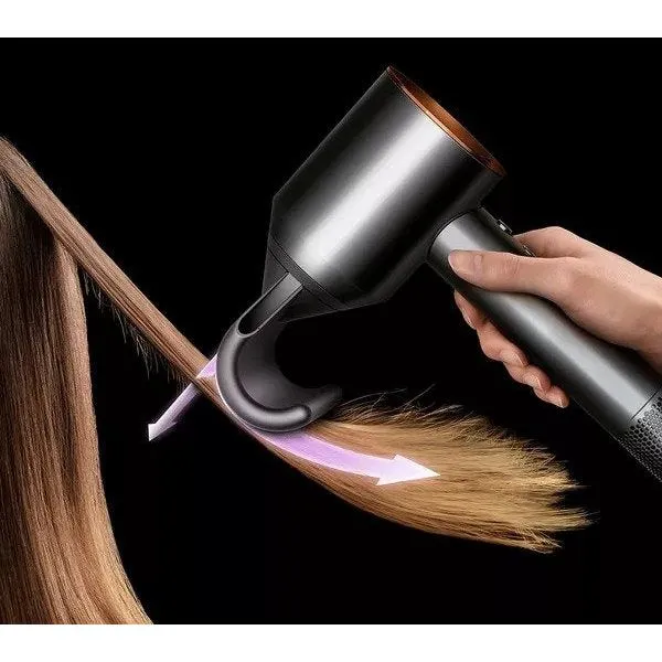 DYSON Supersonic Hair Dryer - Onyx & Gold