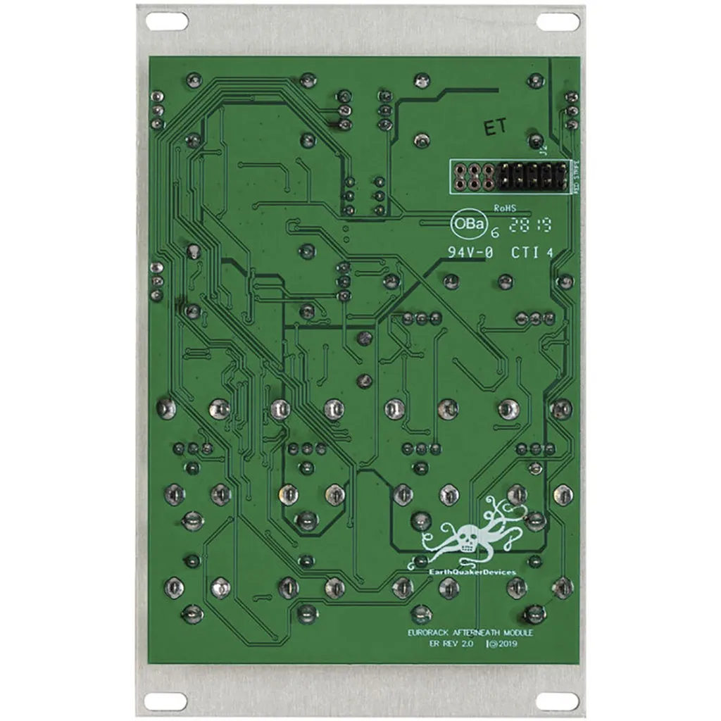 Earthquaker Devices - Afterneath Eurorack Module