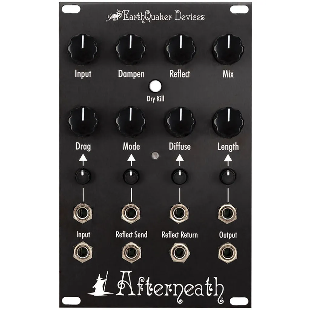Earthquaker Devices - Afterneath Eurorack Module