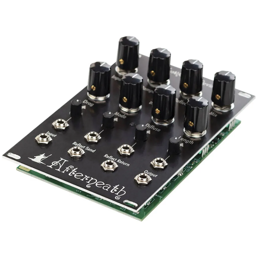 Earthquaker Devices - Afterneath Eurorack Module