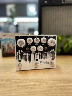 Earthquaker Devices | Palisades | Ultimate Drive Pedal