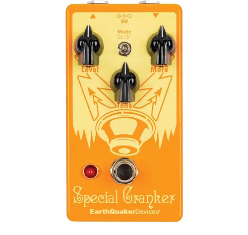 Earthquaker Devices Special Cranker