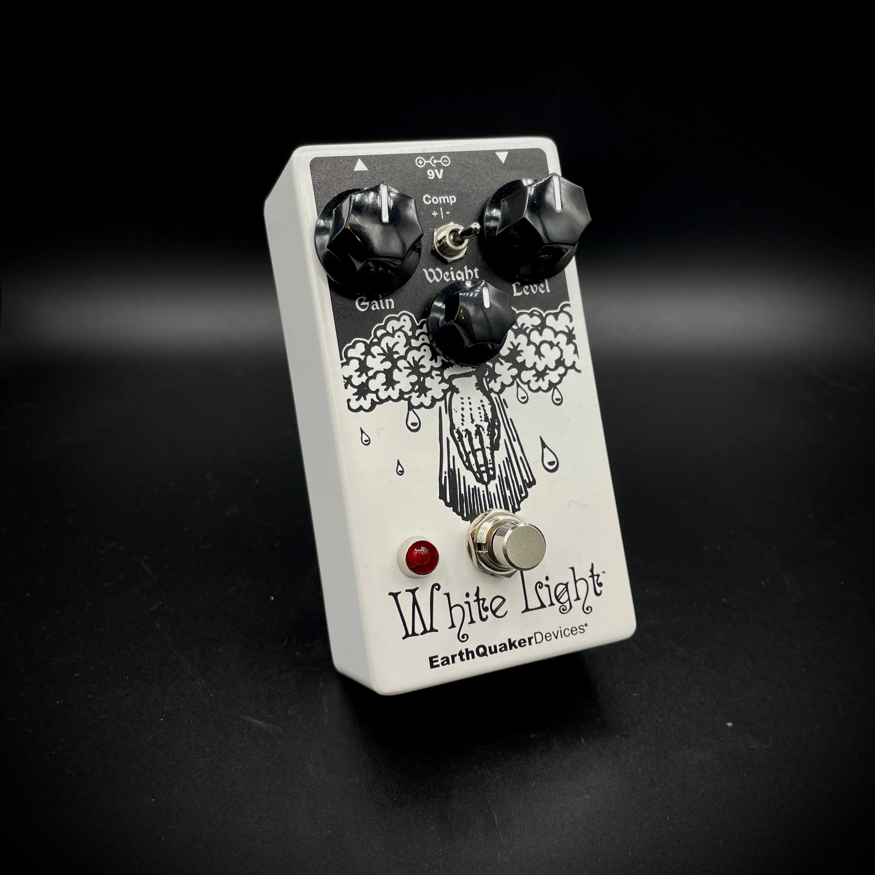 EarthQuaker Devices White Light Overdrive