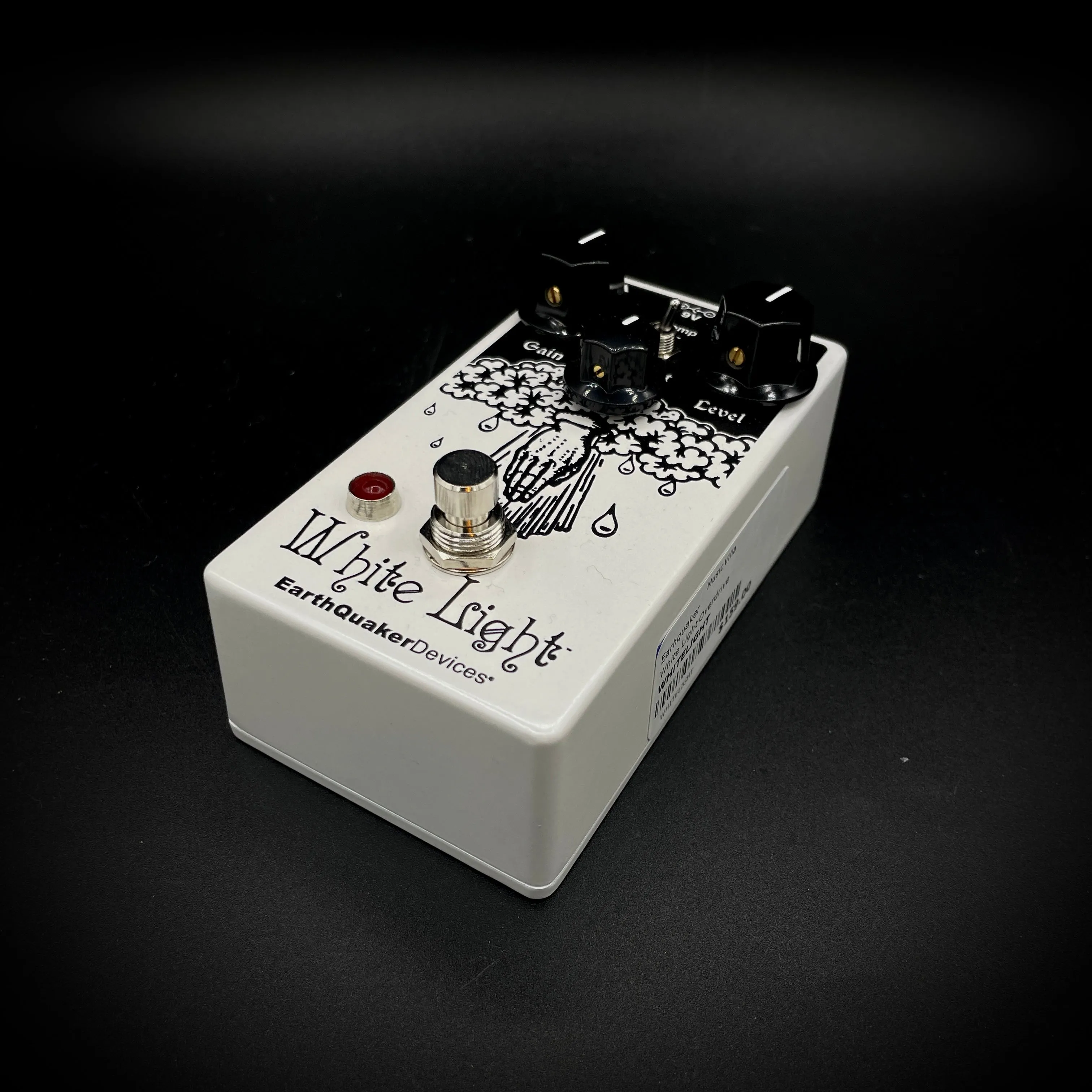EarthQuaker Devices White Light Overdrive
