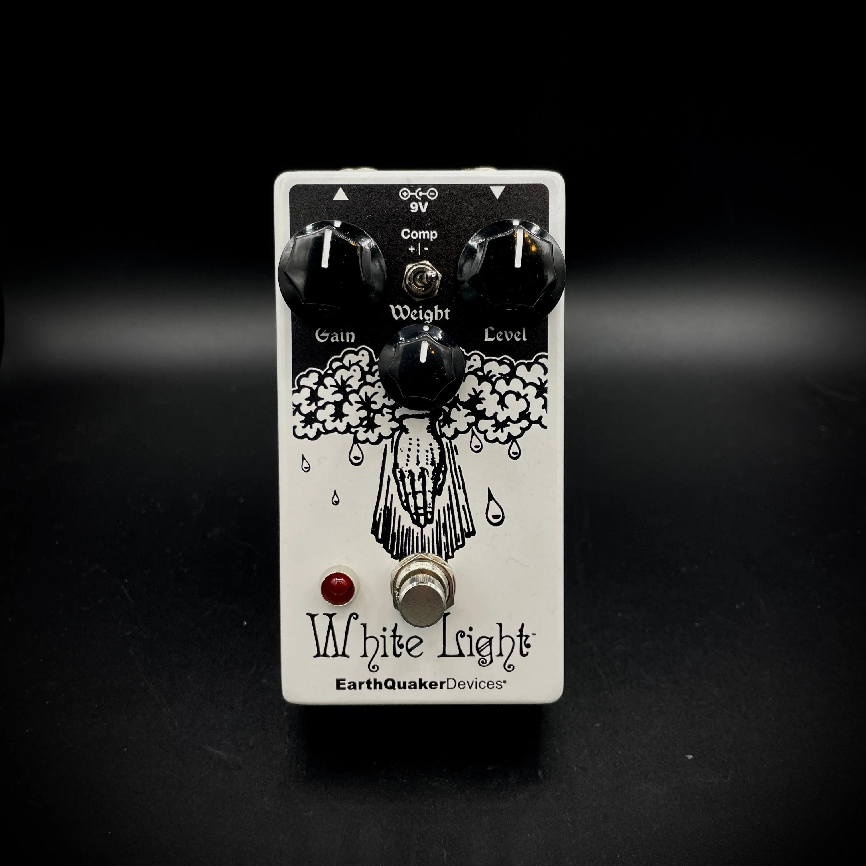 EarthQuaker Devices White Light Overdrive