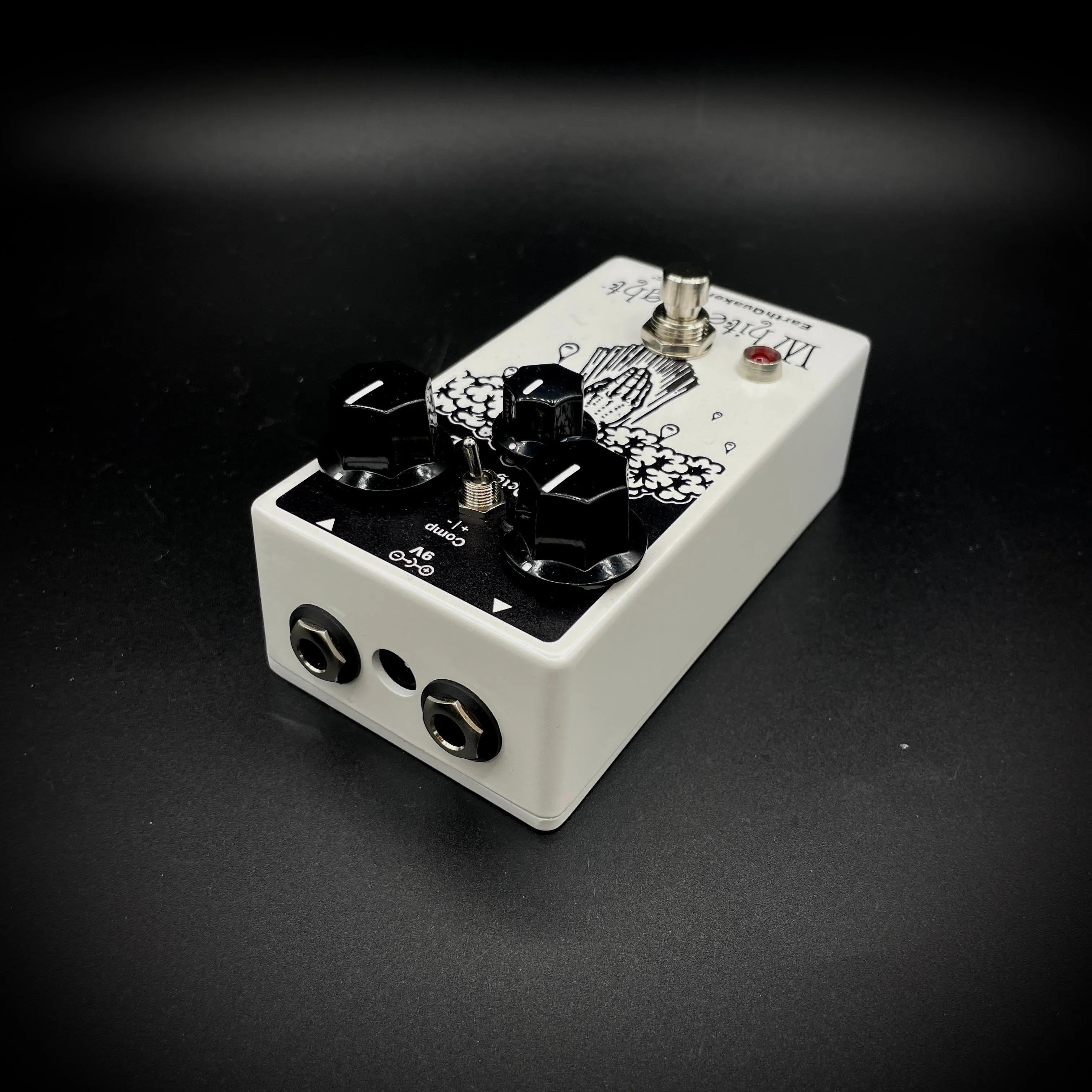 EarthQuaker Devices White Light Overdrive