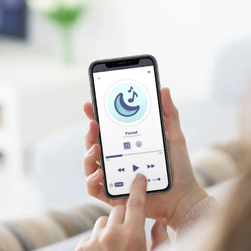 Eclipse Smart Soother