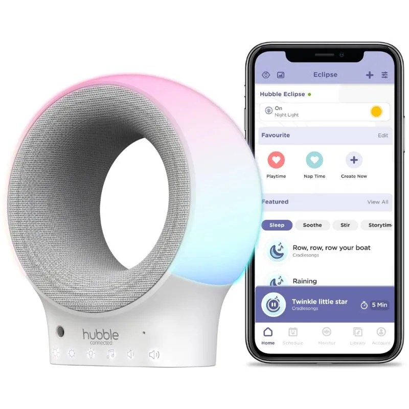 Eclipse Smart Soother