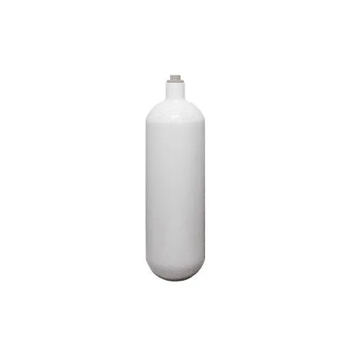 ECS 1lt Steel 200 bar 82,5 mm diameter, M18x1,5