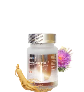 ETIOLE Liver Plus Enhance Immune Function,Regulate Repair Cells