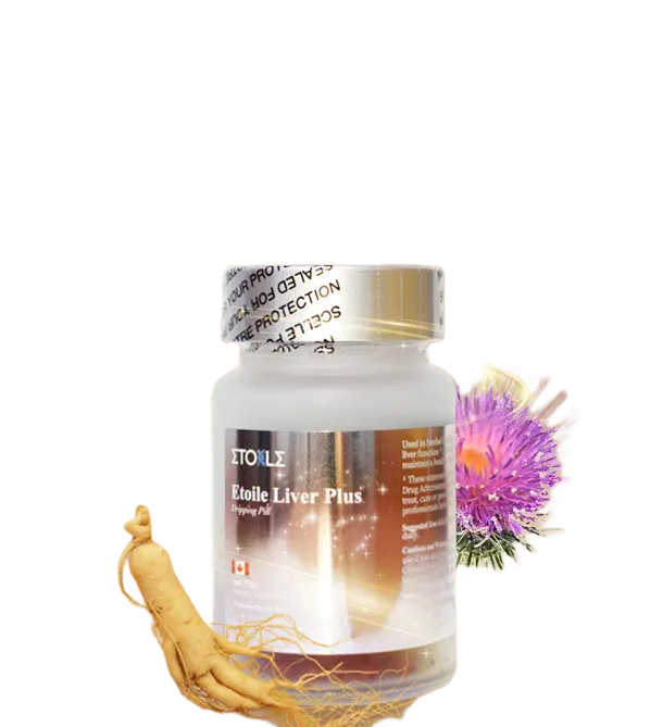 ETIOLE Liver Plus Enhance Immune Function,Regulate Repair Cells