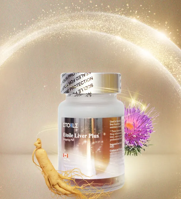 ETIOLE Liver Plus Enhance Immune Function,Regulate Repair Cells