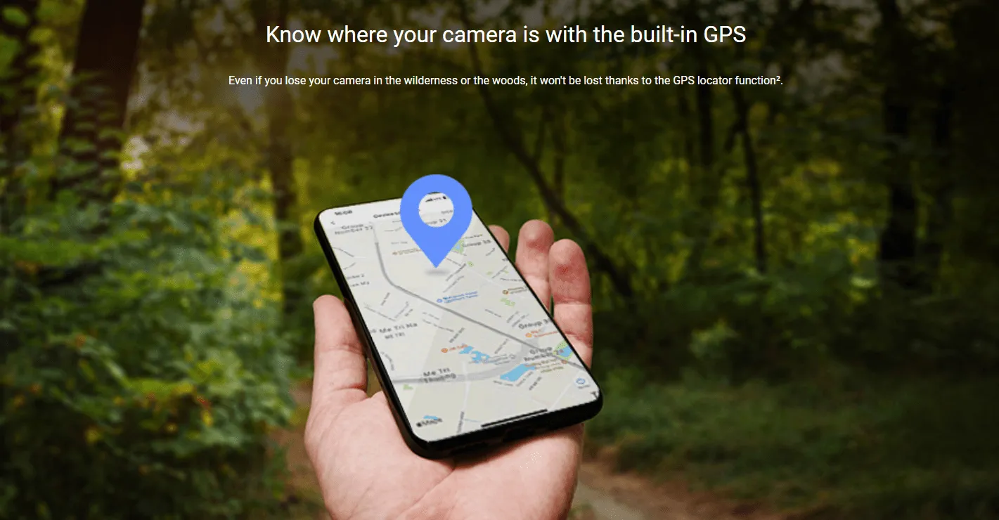 EZVIZ EB8 4G SMART HOME BATTERY CAMERA
