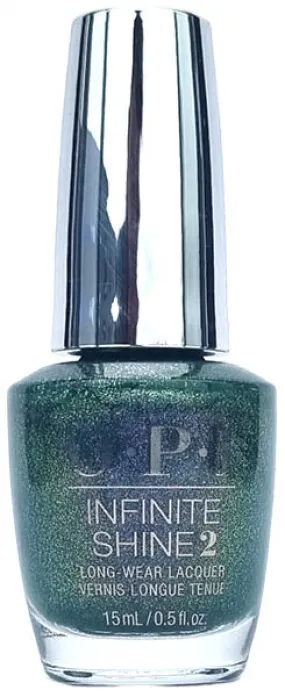 Feelin’ Caprincorn-y * OPI Infinite Shine