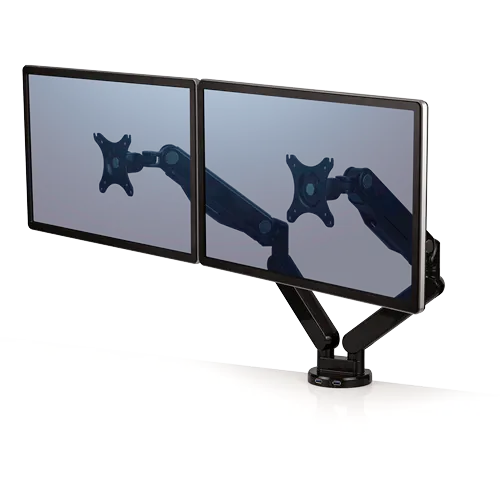 Fellowes Eppa Series Dual Monitor Arm
