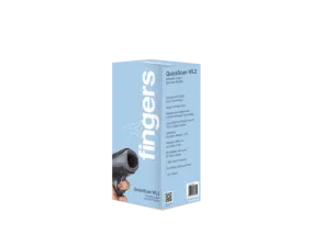 Fingers Wireless Barcode Scanner Quickscan WL2