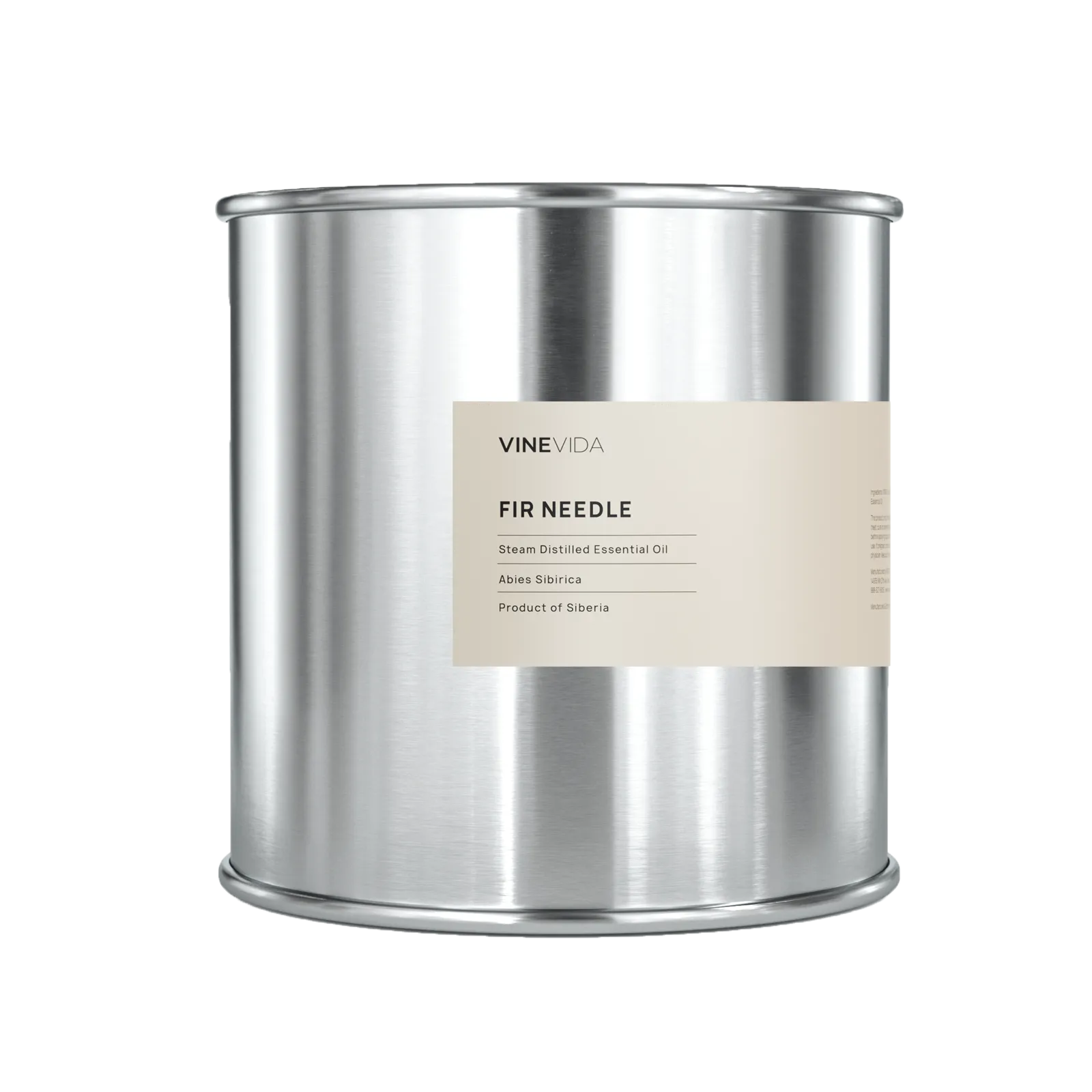 Fir Needle Essential Oil