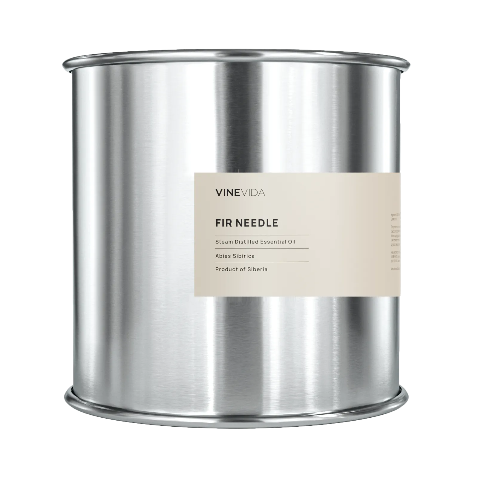 Fir Needle Essential Oil