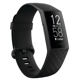 Fitbit Charge 4 Activity Tracker GPS Plus Heart Rate