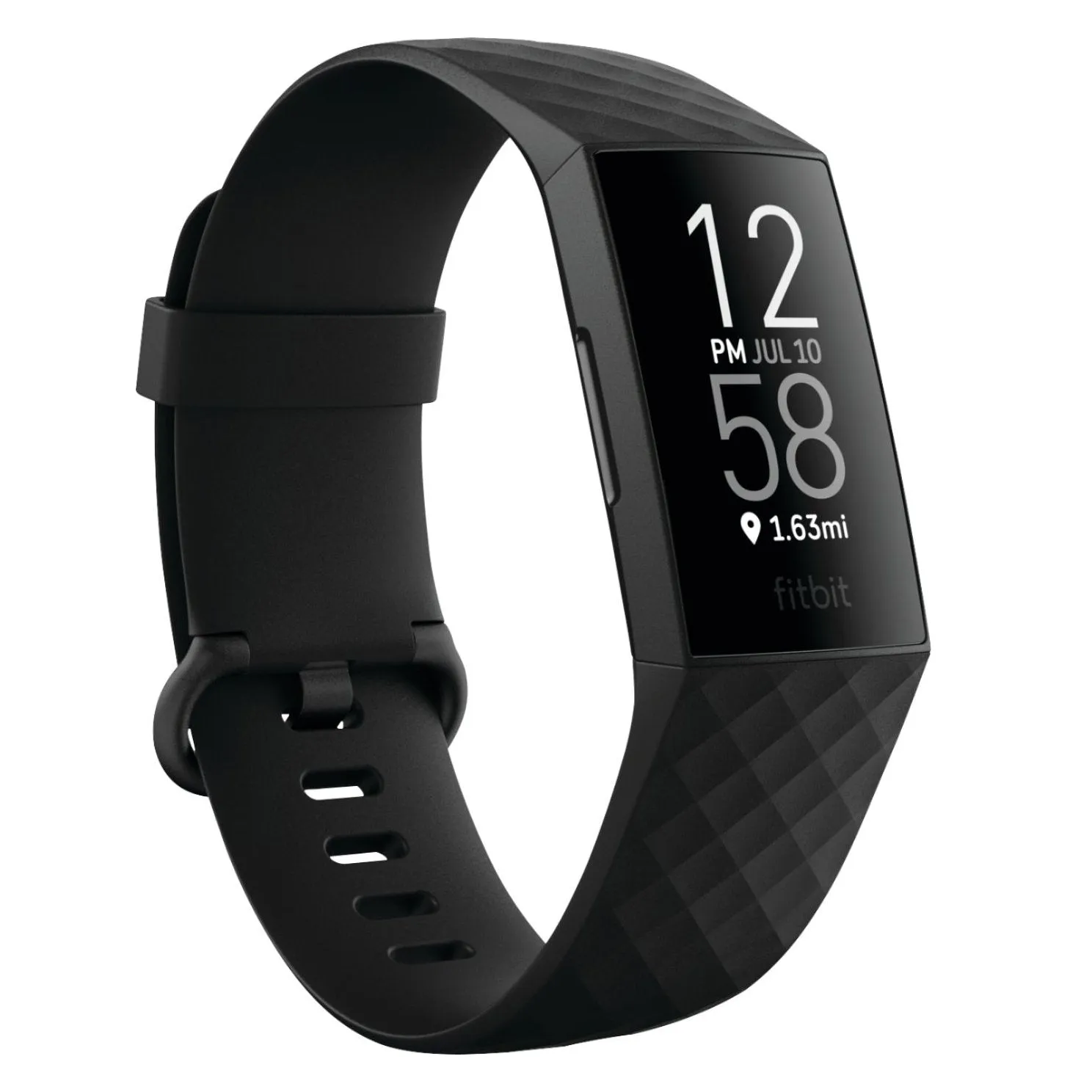 Fitbit Charge 4 Activity Tracker GPS Plus Heart Rate