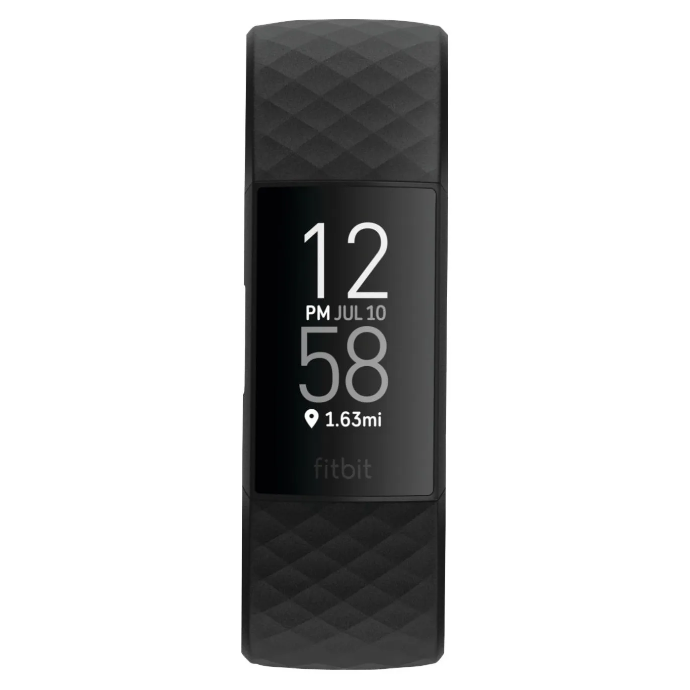 Fitbit Charge 4 Activity Tracker GPS Plus Heart Rate