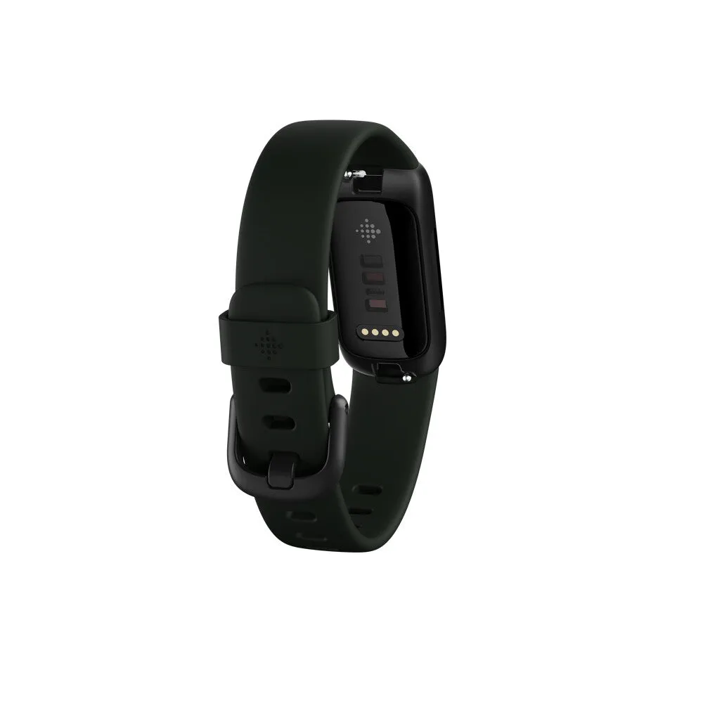 Fitbit Inspire 3 Fitness Tracker - Black/Midnight Zen