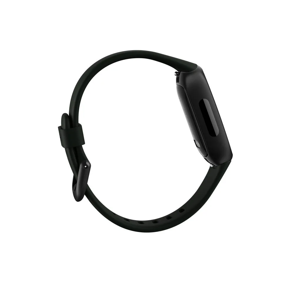 Fitbit Inspire 3 Fitness Tracker - Black/Midnight Zen
