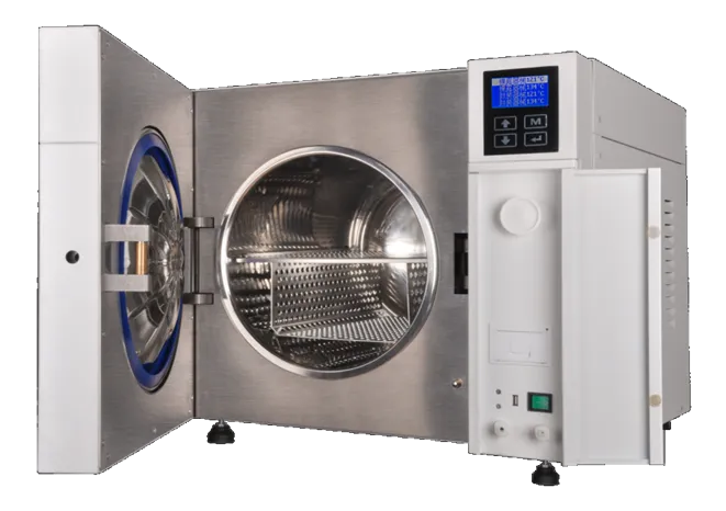 Flight Autoclave Clave45  with Compressor, A9007-45 