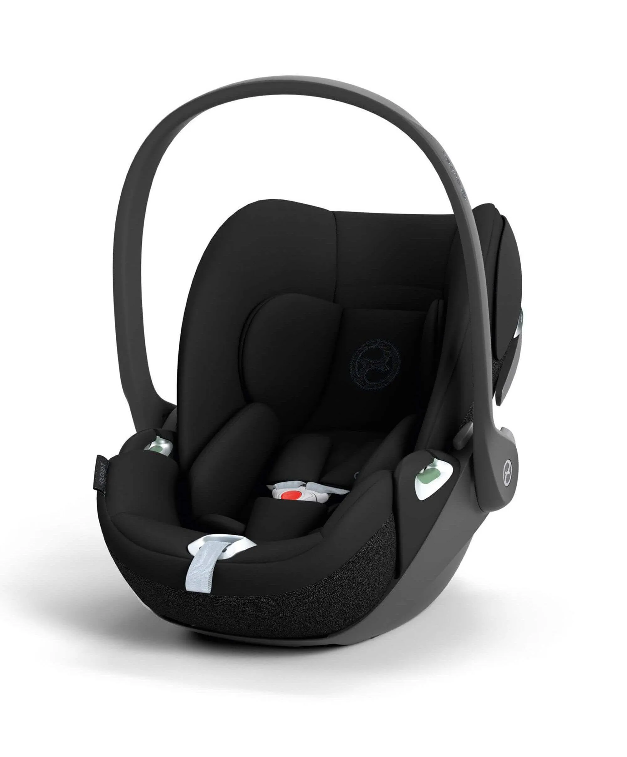 Flip XT³ Pushchair Complete Bundle with Cybex Cloud T Car Seat & Base (8 Pieces) - Ink