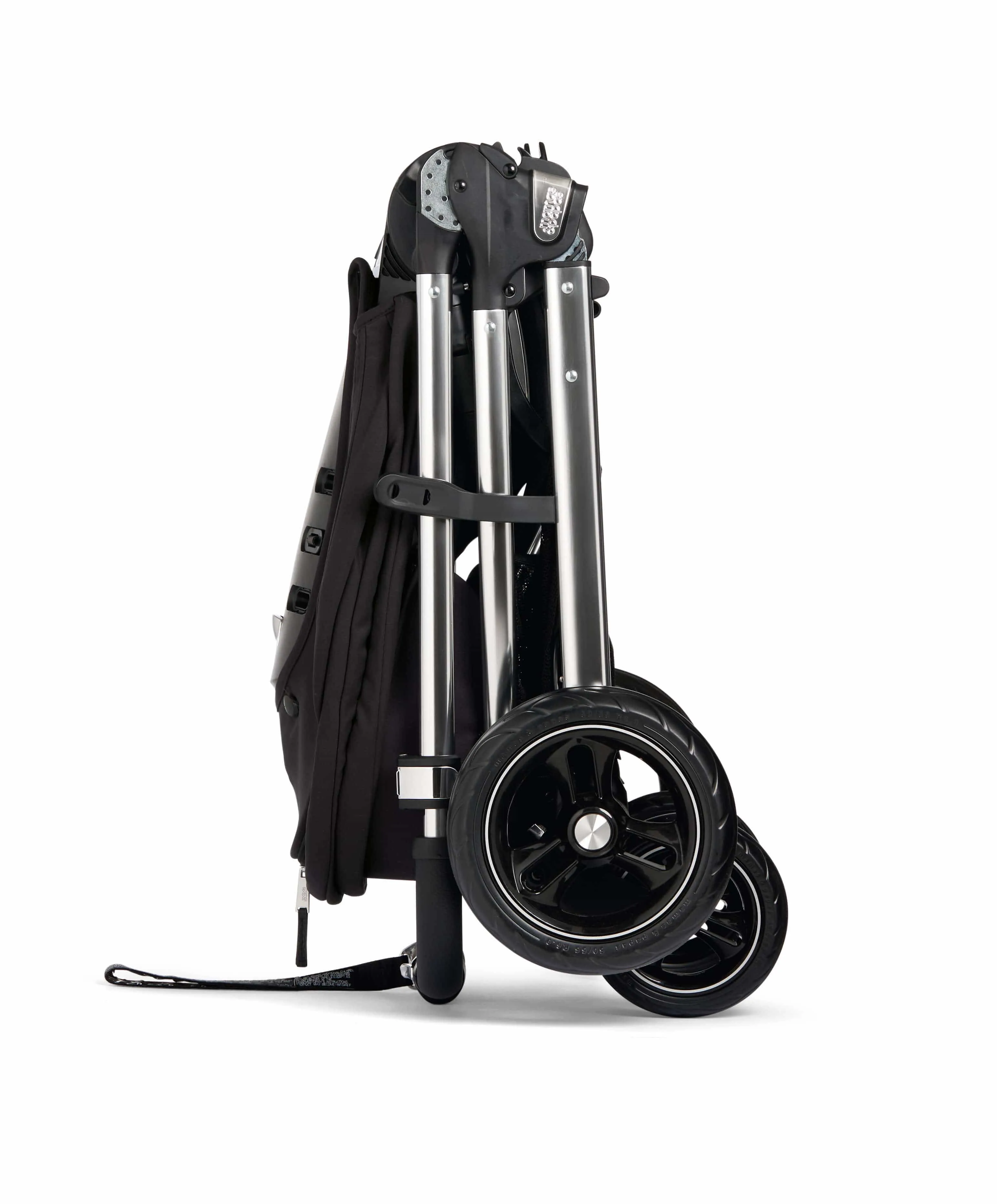 Flip XT³ Pushchair Complete Bundle with Cybex Cloud T Car Seat & Base (8 Pieces) - Slated Navy