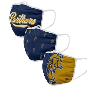 Florida International Panthers NCAA 3 Pack Face Cover