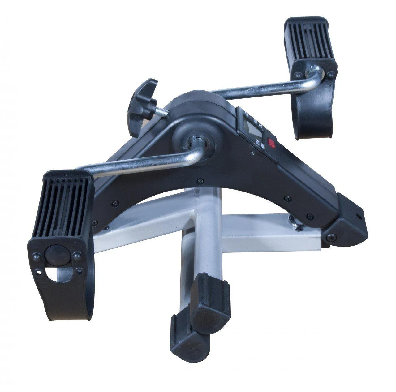 Folding Pedal Excerciser withElectronic Display