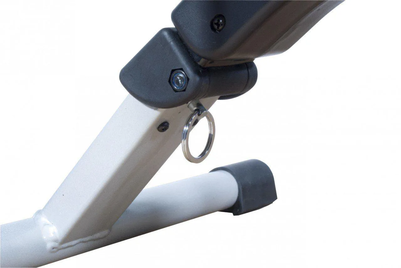 Folding Pedal Excerciser withElectronic Display