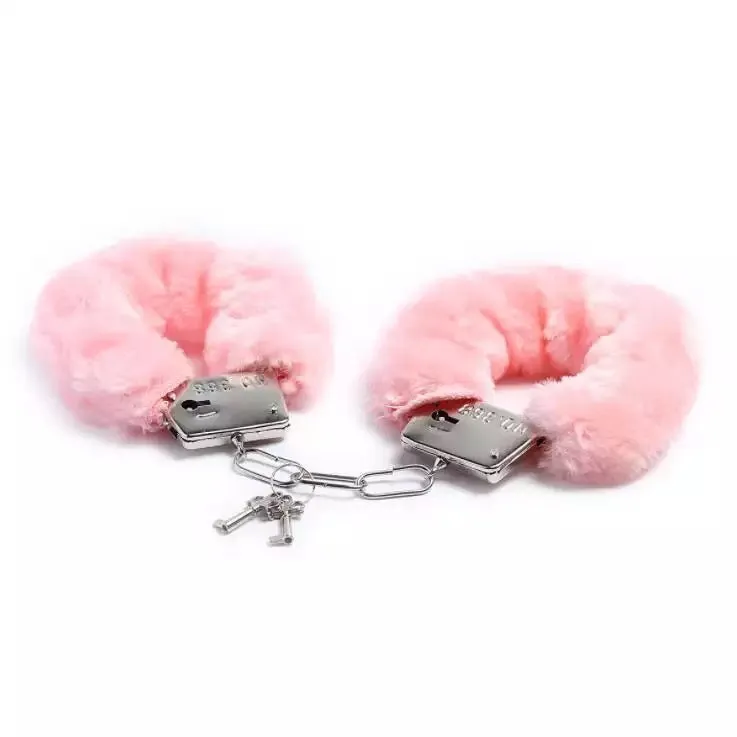 FUN FURRY CUFFS