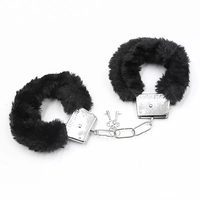 FUN FURRY CUFFS