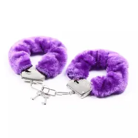 FUN FURRY CUFFS