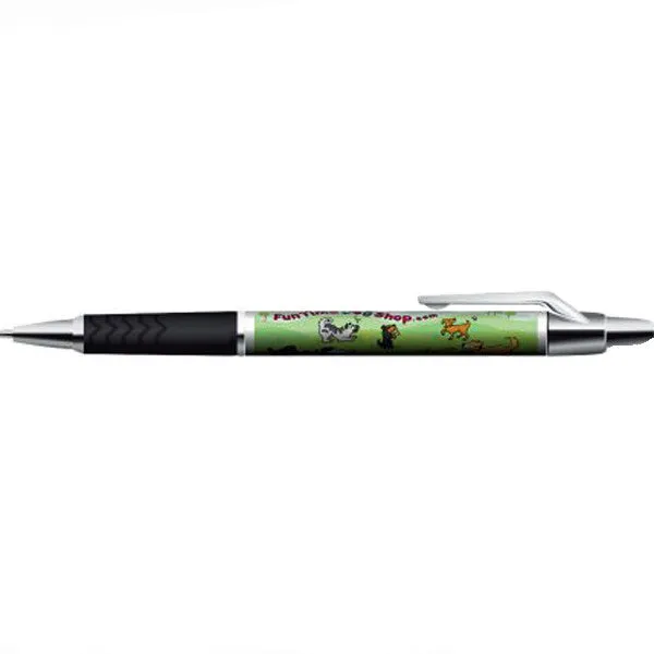 Fun Time Dog Shop<br>Logo Products<br> Pens &  Magnets